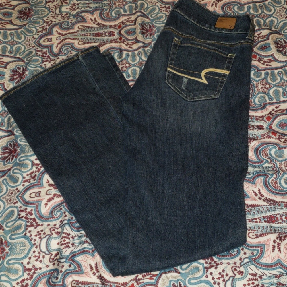 Like New AEO jeans!